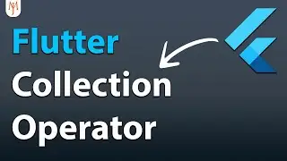 Flutter Tutorial - Collection-If and Collection-For [2022]