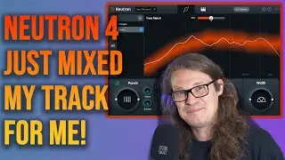 Neutron 4 Just Mixed My Track For Me!