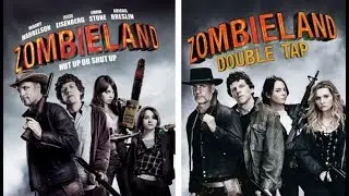 MOVIE FACE/OFF: Zombieland vs Zombieland - Double Tap