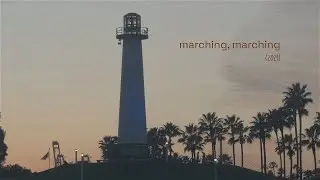 marching, marching