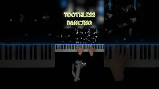 Toothless Dancing
