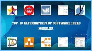 Software Ideas Modeler | Top 30 Alternatives of Software Ideas Modeler