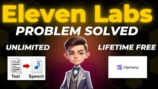 Eleven Labs Free Alternative | Eleven Labs not working | Free Text to Speech Ai