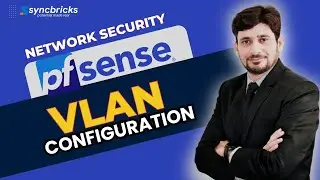 Configuring VLANs in pfSense