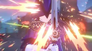 Sebuah Persiapan | Genshin Impact