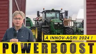 Des tracteurs, de la boue et des bons plans !