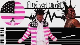 How To REALLY Make HARD BEATS For LIL UZI VERT (PINK TAPE) l Fl Studio Tutorial