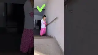 How to climb stairs in Pregnancy