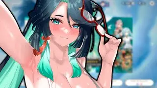 SI ME SALE XIANYUN SE TERMINA EL VIDEO