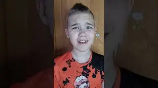 Мама сама испугалась🤦‍♀️🤣