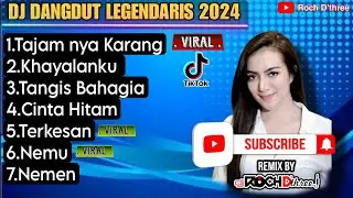 DJ DANGDUT PALING DI CARI FULL BASS TERBAIK | TAJAMNYA KARANG  2024