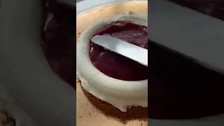 Мой первый БЕНТО-ТОРТ🍰 