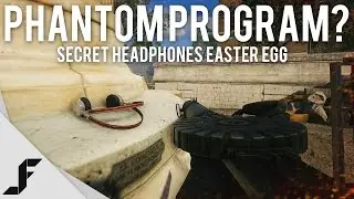 NEW PHANTOM PROGRAM? - Battlefield 1 Headphones Easter Egg