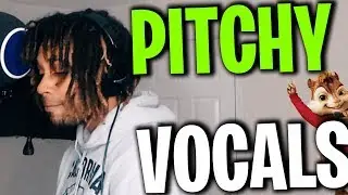 Recording Pitchy Vocals using AutoTune EFX + | Autotune EFX Plus