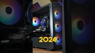 Peut-on acheter un PC Gamer pas cher en 2024 ?  #pc #pcgaming