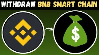 How to Send BNB Smart Chain from Trust Wallet to Binance Exchange for Cash Out