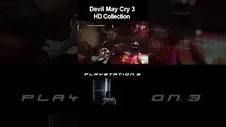 Devil May Cry 3 HD Collection PS3