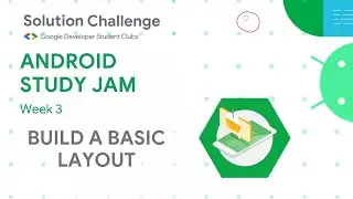 Android Basics in Kotlin: Build a basic layout