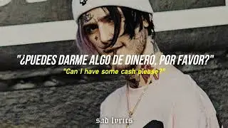 Lil Peep - Downtown // Sub Español & Lyrics