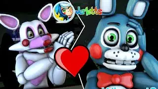 ✨RETO 🔰37 🎟SERIE DE RETOS🎟 💫SFM/FNAF🐻 (A.P-🦊Maty Recret)