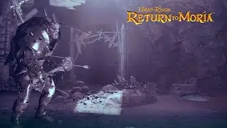 The Lord of The Rings: Return to Moria #9. Орктаун