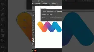 Blending design format #graphicdesign #howtocreatelogo #logo #art #photoshop  #logodesign