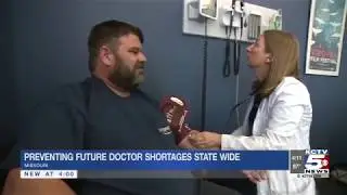 KCTV: McCaskill Legislation Aims to Prevent Missouri Doctor Shortages