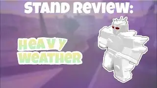 Heavy Weather Showcase | Dio Dio's Bizarre Sleep