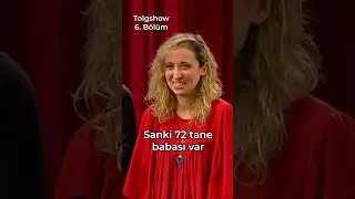 Sanki 72 Tane Babası Var #25film #Tolgshow #tolgaçevik #komedi