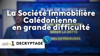 22/08/2024 La Société Immobilière Calédonienne en grande difficulté