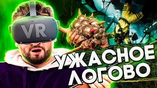 TERRIBLE LAIR ► Half Life Alyx VR #3