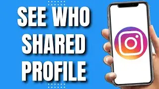 How to See Who Shared Your Profile on Instagram (New Way 2023)
