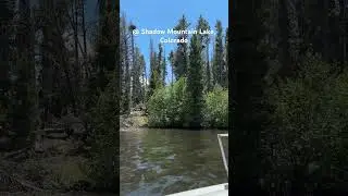 #relaxing #nature #relaxingmusic #youtubeshorts #colorado #lake
