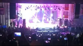 Live show of Shaan# Chand sifarish