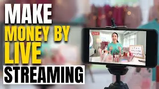 Best Apps To Make Money From Live Streaming [2023]