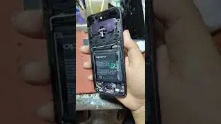 Oppo find X view In phone