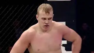 Артем Черков vs  Сергей Спивак UFC