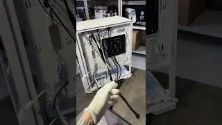 Небольшой совет по укладке проводов.  Сборщик Илья на связи.
