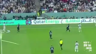 Lionel Messi Analysis Video