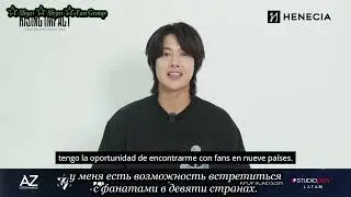 Kim Hyun Joong with Rising Impact en LATAM / Ким Хен Джун едет в тур по латинской Америке (rus sub)