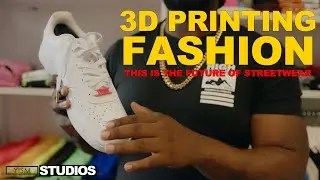 3d Printing Fashion