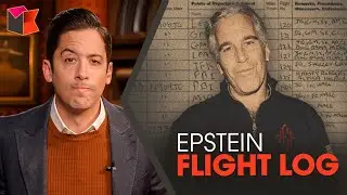 Epstein’s Flight Log Protected By A Top Democrat