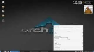 My Arch from Scratch Install Experience - Manjaro Still Excels!
