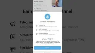 Telegram Monetization Explained រកលុយតាម​ Telegram Ads