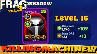 FRAG Pro Shooter Vol.3 - OMG🔥 REDSHADOW👹Gameplay🔥(iOS,Android)