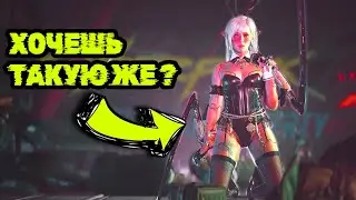 ВООБЩЕ ВСЁ по модам на Внешность Ви в Cyberpunk 2077 Phantom Liberty