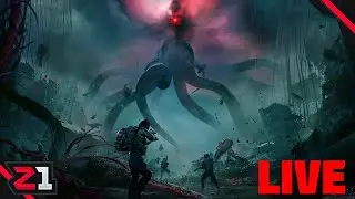 Shiny Hunting? New Power Surge Build, New HARD MODE SERVER! Once Human