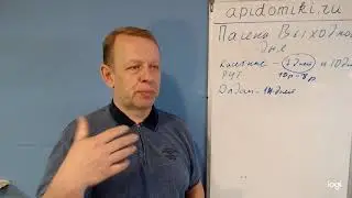 Пасека выходного дня на даданах, рутах и владимирских ульях лежака