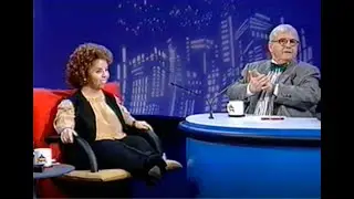 Jô Soares Onze e Meia - Mila e Adriana Cabral (SBT, 07/06/1996)