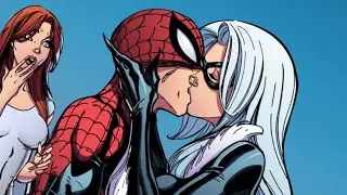 Spider-Man Cheats On MJ With Blackcat